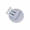 Gris 1pcs