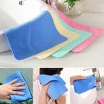 Chiffon de Cuisine PVA – Taille 30 cm x 20/40 cm – Couleur Aléatoire