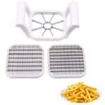 🔪 Coupe-Frite Pas Cher: L’Outil de Cuisine Pratique et de Qualité pour Frites à la Portée de Tous!