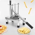 Machine à Frites Professionnelle en Acier Inoxydable – Taille 31x27x17cm – Accessoire-Cuisines.com
