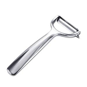 Éplucheur de Pomme de Terre Professionnel en Acier Inoxydable – 16×6,5 cm