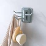 Crochet de Serviette de Cuisine ABS 7,5 x 6 cm – Accessoire-Cuisines.com