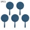 Bleu 5pcs