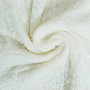 5 pièces Torchon à vaisselle Microfibre 28 cm x 28 cm – Blanc