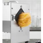 Coupe-Frite Professionnel Électrique 220V en Acier Inoxydable 🔪