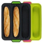 Plaque à Baguette Antiadhésif & Durable – Le Must-Have Pour Tout Cuisinier Amateur ou Pro.