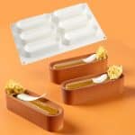 Moule à Cake Silicone – 38,6 cm x 28,6 cm | Petit & Pratique 🍰