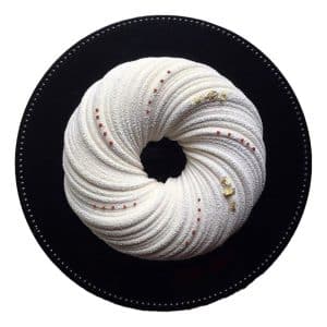 Moule à Savarin en Silicone 🍰 20 cm – Qualité Supérieure – Accessoire-Cuisines.com