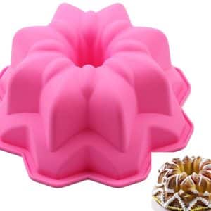 Moule à Kouglof en Silicone: Réalisez le Kouglof Traditionnel Parfait Chez Vous!