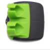 Noir et vert