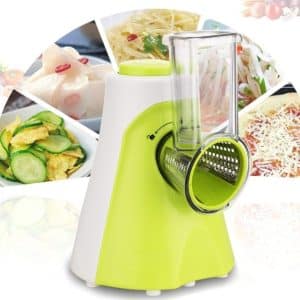 Râpe Électrique Multifonction 150W – Révolutionnez votre Expérience Culinaire !