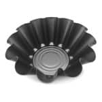 Moule à Brioche en Acier au Carbone 13,3cm – Design Ergonomique 🍞
