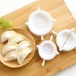 Moules à Ravioli en Plastique – 3 Tailles (7/8/10cm).