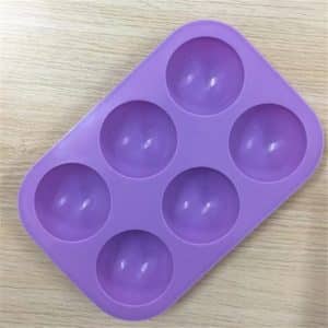 Moule Demi-Sphère: Créez des Délices Pâtissiers et Chocolatiers Avec le Meilleur Accessoire de Cuisine!
