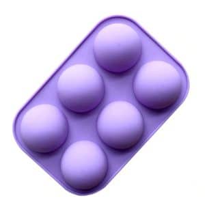 Moule Demi-Sphère: Créez des Délices Pâtissiers et Chocolatiers Avec le Meilleur Accessoire de Cuisine!