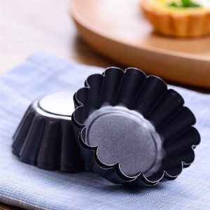 Moule à Mini Tartelette: Facile et Résistant – L’Accessoire Idéal Pour Vos Créations Culinaires.