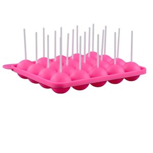 Moule à Pop Cake: L’Accessoire de Cuisine Indispensable pour Impressionner Vos Invités!