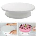 Plat à Gâteau Tournant 🔄 – De l’Amateur au Professionnel 🤩