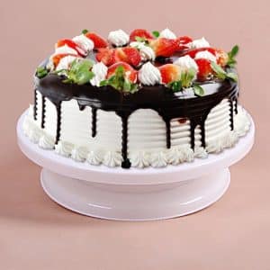Plat à Gâteau Tournant 🔄 – De l’Amateur au Professionnel 🤩