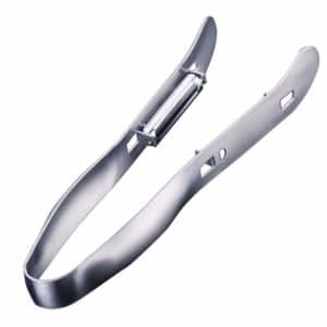 🔪 Eplucheur à Asperges Professionnel – La Solution Ultime pour Préparer Facilement et Rapidement Vos Asperges!