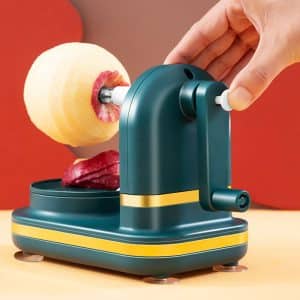 Éplucheur Automatique de Pomme en PP – 22 x 15 cm 🍎