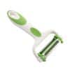 Blanc et vert