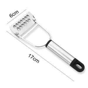 Éplucheur d’Asperge en Acier Inoxydable – 17 cm x 6 cm – Accessoire-Cuisines.com 🍽