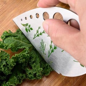 Éplucheur Magique en Acier Inoxydable – Lame Efficace & Bouclier de Sécurité – Ustensile de Cuisine Innovant & Pratique.