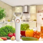 Épluche Légumes Électrique Professionnel – Révolutionnez Votre Cuisine Facilement & Sans Effort!