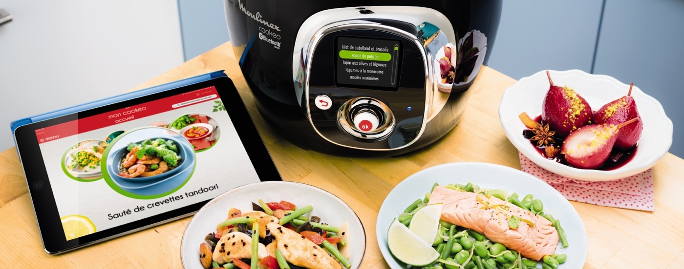 L'incontournable Cookeo, l'appareil électroménager de l'année