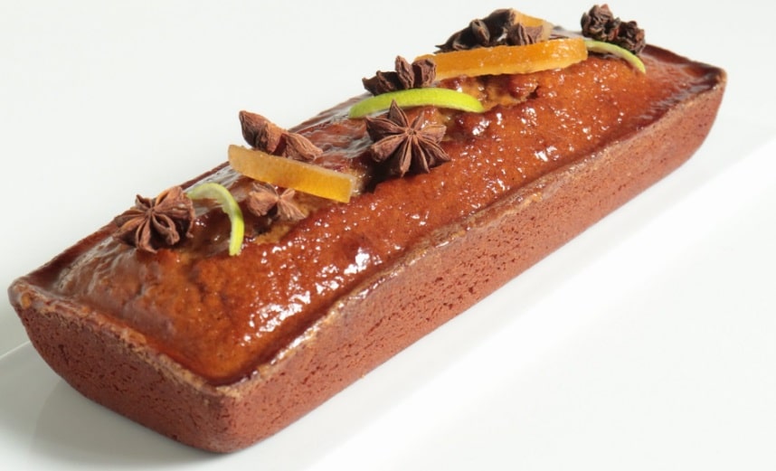 Christophe Michalak partage sa recette du pain d'épice