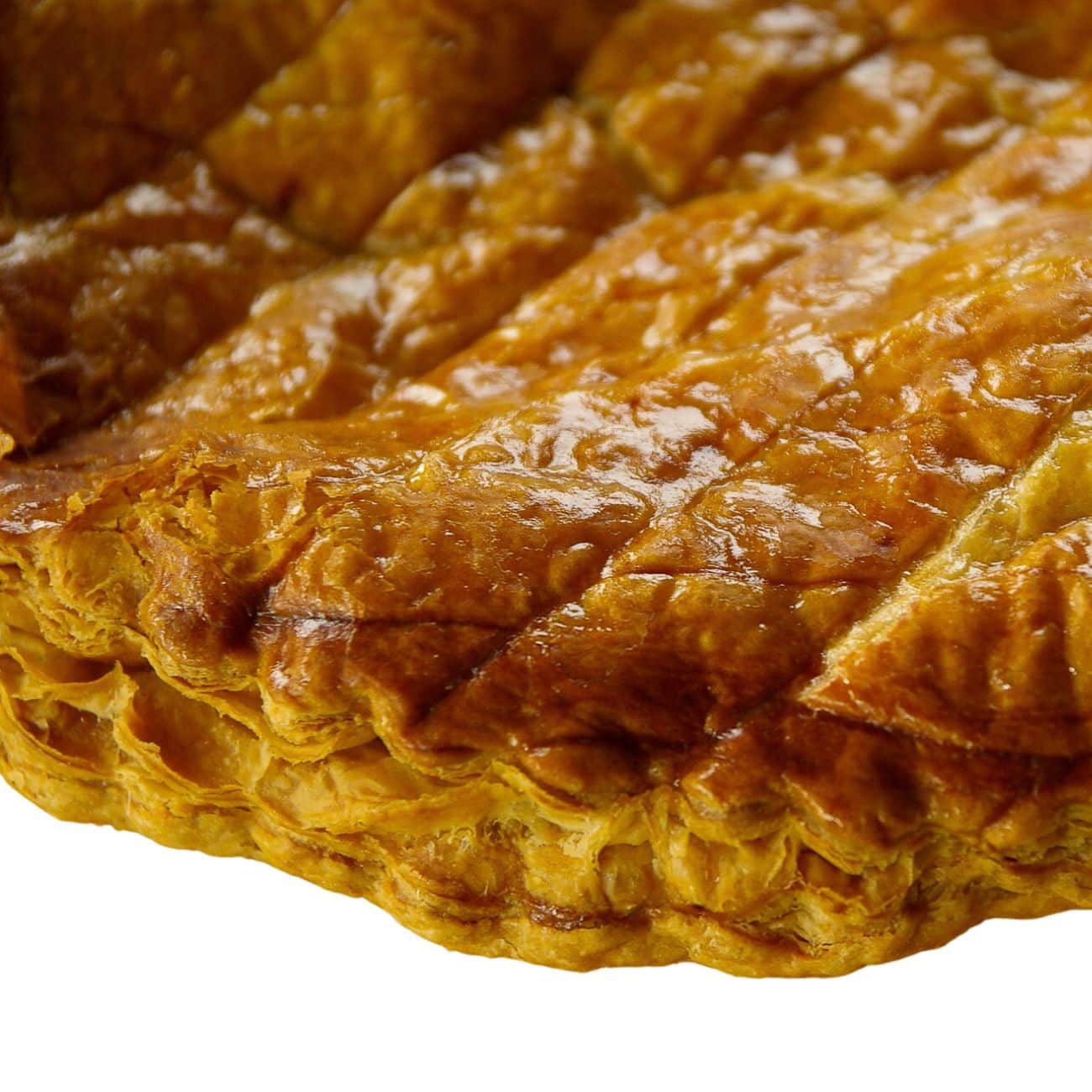 Comment obtenir une galette des rois étincelante ?