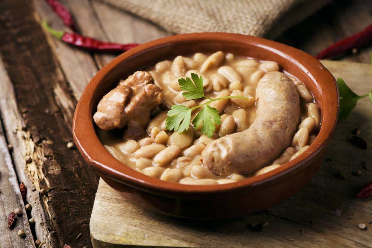 Choisissez des ingrédients de haute qualité afin de préparer votre cassoulet