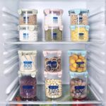 Boîte pour stocker les aliments – Couvercle étanche
