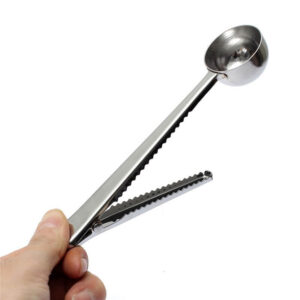 Cuillère Doseuse pour Café VonShef + Clip de Fermeture Fraîcheur