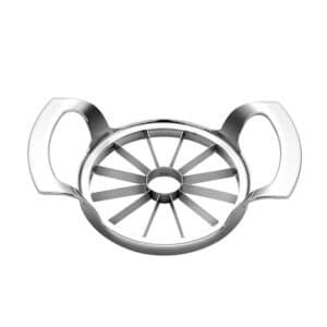 Trancheuse de pommes inox – Coupe facilement les pommes !