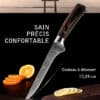 Couteau à désosser 15