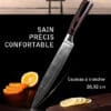 Couteau à trancher 20