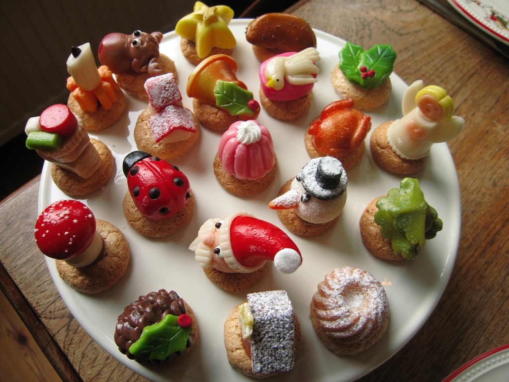 Régal sucré pour le goûter : Petits kouglofs à croquer !
