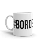 Mug ville de Bordeaux hashtag – Tasse céramique