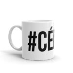 Mug prénom Céline hashtag – Style nordique