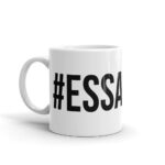 Mug hashtag ESSAOUIRA – Tasse ville du Maroc