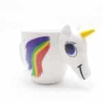 Mug Licorne 3D – Il change de couleur au contact des boissons chaudes – Idée cadeau