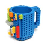 Mug style LEGO 350 ml (sans Bisphénol A) – Idée Cadeau