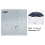 Vinyle adhésif alu brossé (argent) – Décoration meubles