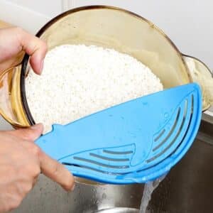 Passoire Baleine efficace, très pratique !