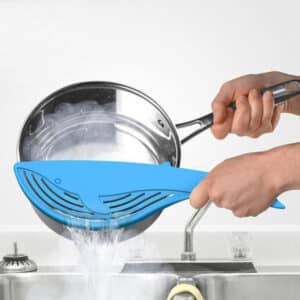 Passoire Baleine efficace, très pratique !