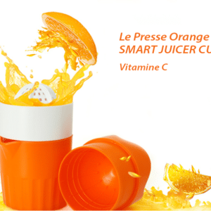 Presse orange intelligent SMART JUICER CUP