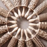 Rouleaux à pâtisserie spécial Noël