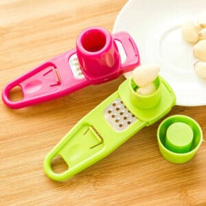 Râpe Gingembre et Ail – Accessoire de Cuisine